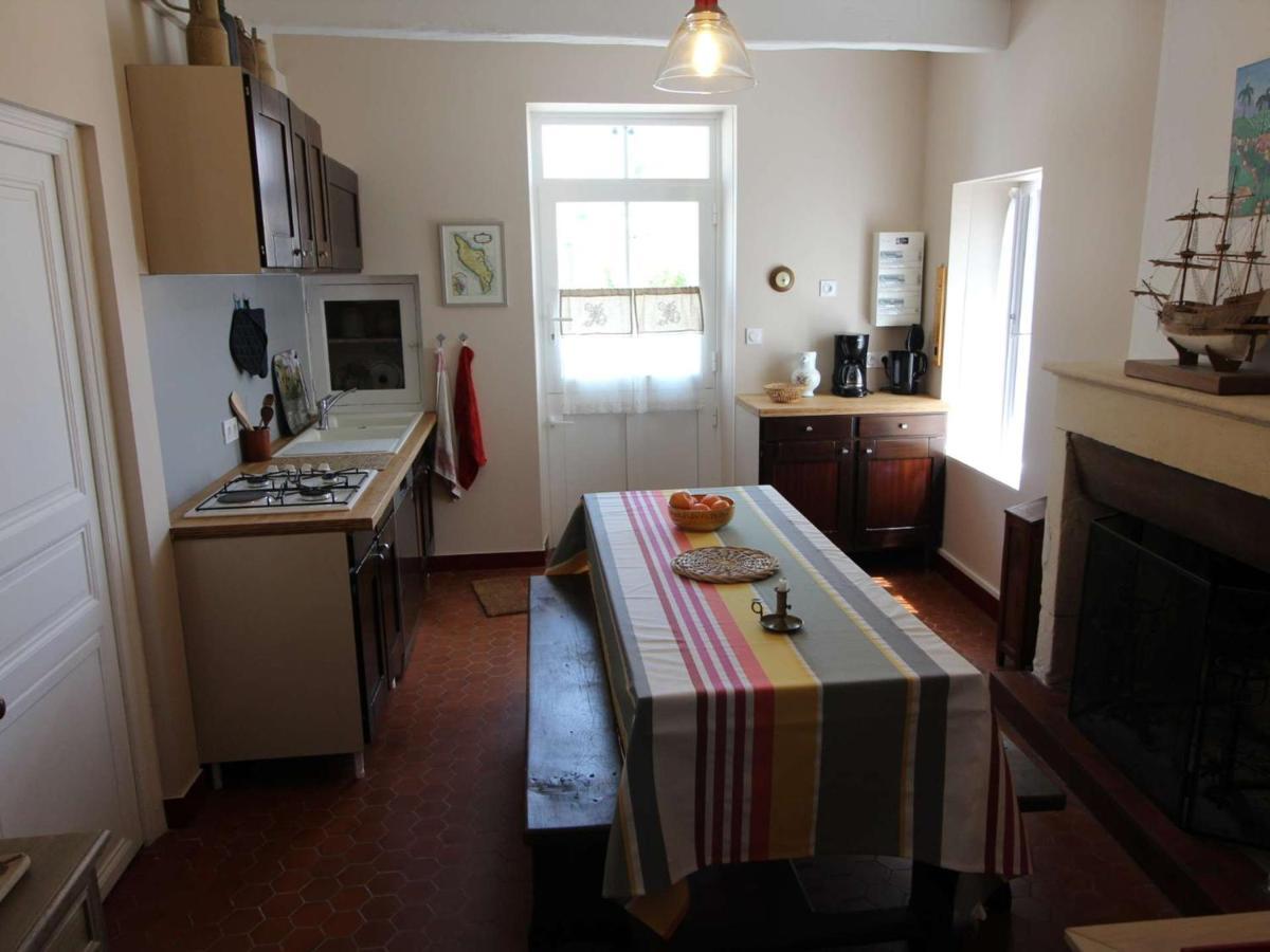 Maison Renovee 4 Pieces, Proche Plage, 7 Couchages, Jardin Clos, Dolus-D'Oleron - Fr-1-246A-119 Exterior foto